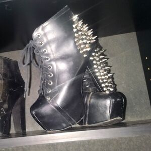 spiked Jeffrey Campbell